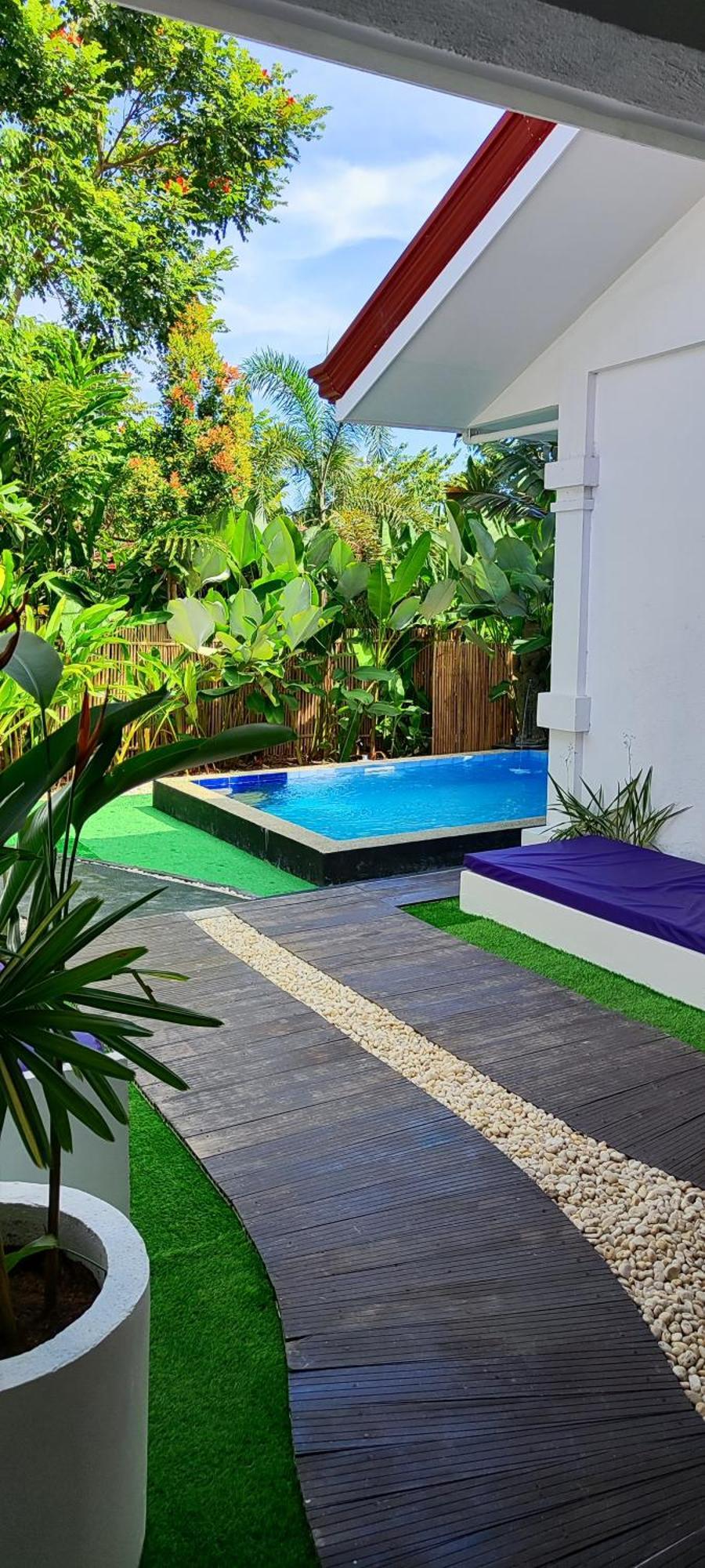 Carpe Diem Villas & Resort Puerto Princesa Eksteriør billede